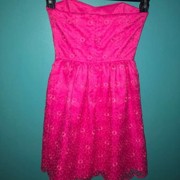 Lilly Pulitzer Payton Mini Dress Size 00 - Picture 4 of 9